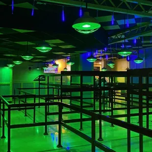 The Big Apple Coaster and Arcade