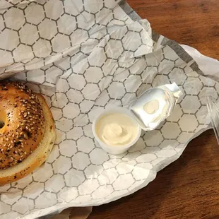 Everything bagel