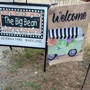 Lovely outdoor area here!