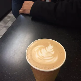 Vanilla Latte
