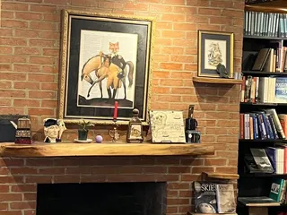 Brown Mustache Coffee