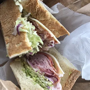 Italian Cold Cut