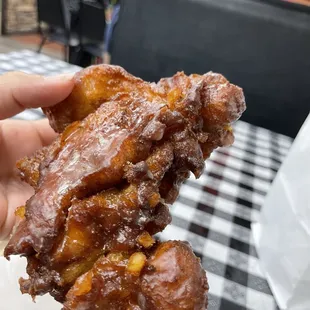 Apple Fritter
