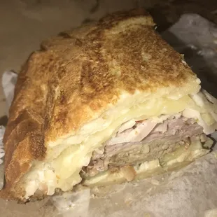 Cubano Sandwich