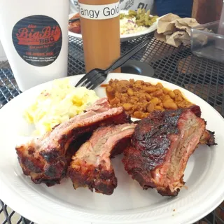 1 lb. Baby Back Ribs
