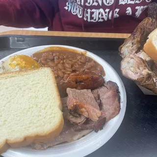 1 lb. Mild Sausage