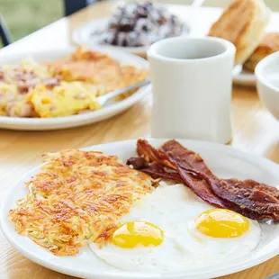 Traditional Breakfast