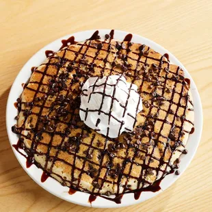 food, pancakes