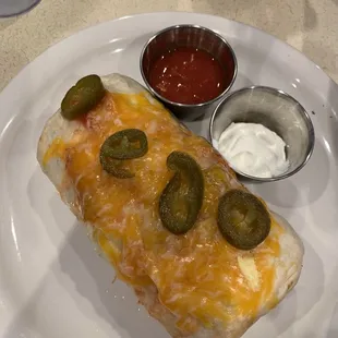 Breakfast Burritos