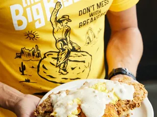 The Big Biscuit
