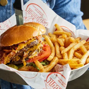 food, burgers, burger