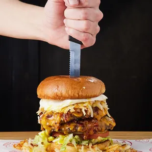 food, burger, burgers