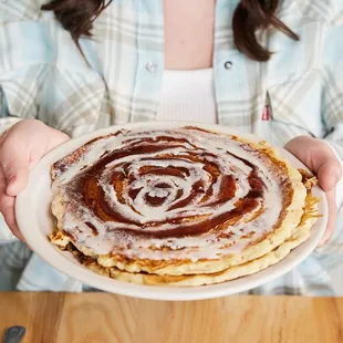 food, pancakes