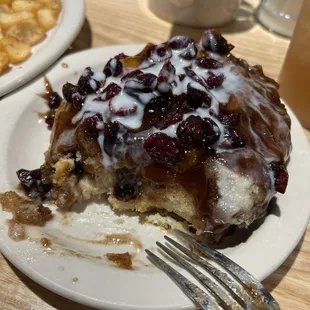 Loaded Sticky Bun