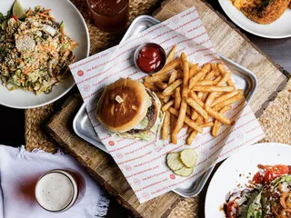 Red Door Woodfired Grill