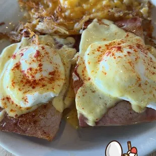 Eggs Benedict