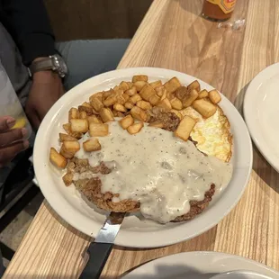 Chicken Fried Steak