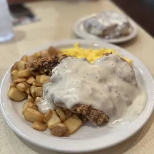 Chicken Fried Steak
