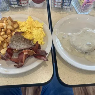 Bigger Big Breakfast