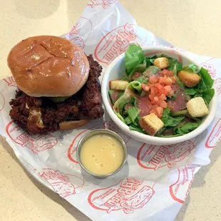 God of Chicken Sandwiches