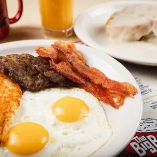 Big Breakfast