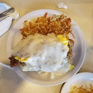 Chicken Fried Steak