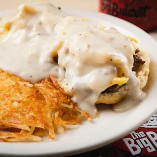 Country Benedict