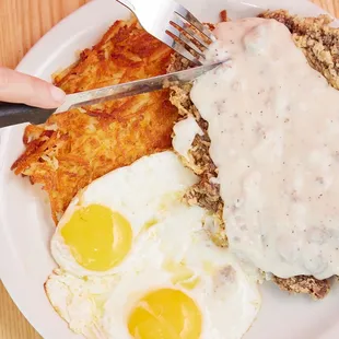 Chicken Fried Steak