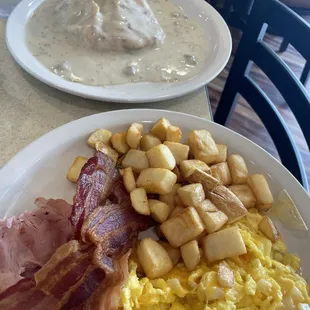 Bigger Big Breakfast