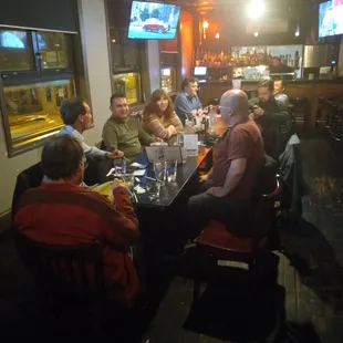 A good time was had by all.