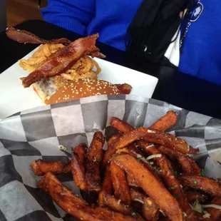 Memphis Blues Burger