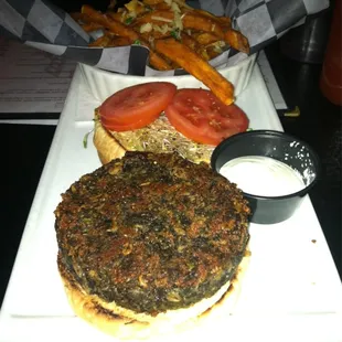 Veggie Burger