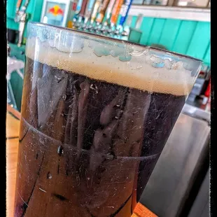 ESCAPE Brewing Co. (Trinity, FL) BC Brown Ale *****