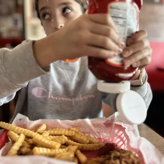 Chicken Fingers