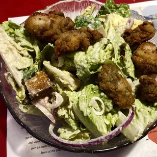 Fried Oysters