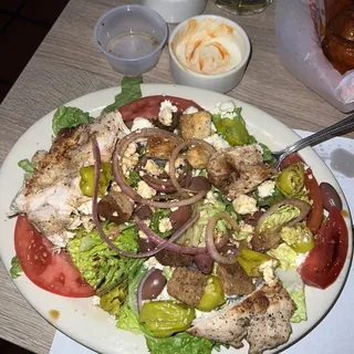 Eddy's Big Greek Salad