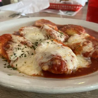 Cheese Ravioli