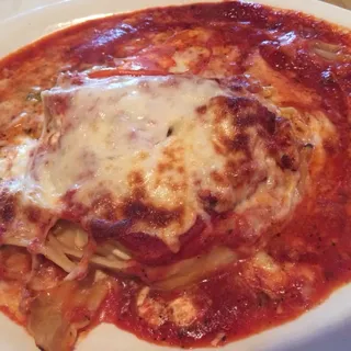 Vegetable Lasagna