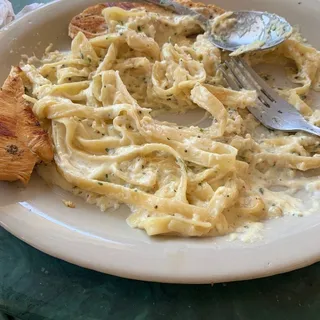 Fettuccini Alfredo