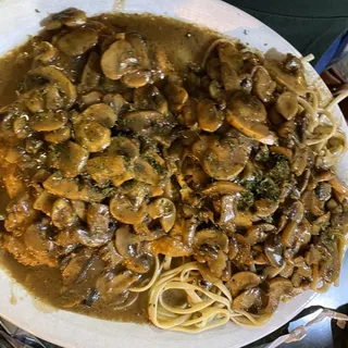 Chicken Marsala