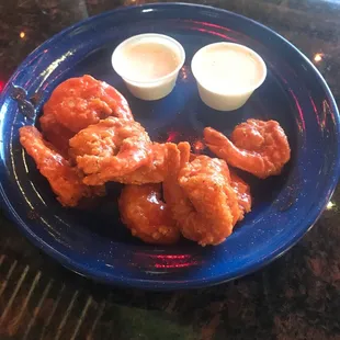 Buffalo Shrimp