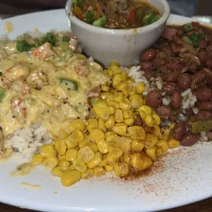 Taste of new orleans