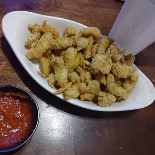 Fried Tails