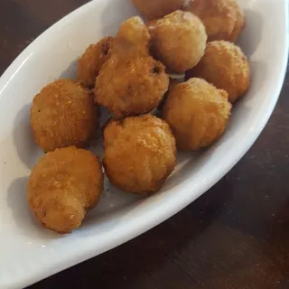 Fried Mushrooms