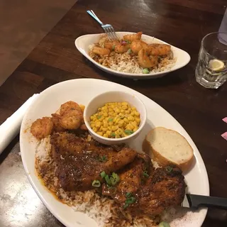 Blackened Shrimp