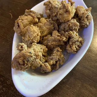 Fried Oysters