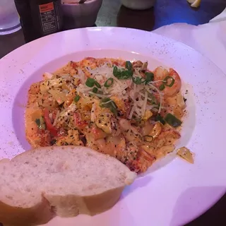 Seafood Pasta