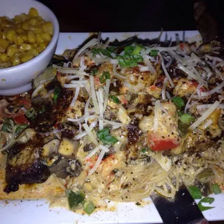 Filet or Ribeye New Orleans