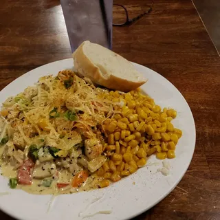 Creole Chicken