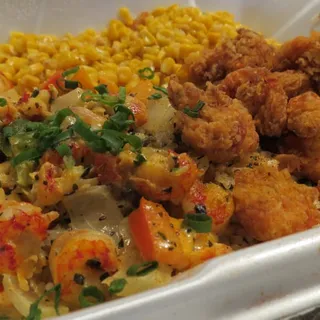Crawfish Etouffee